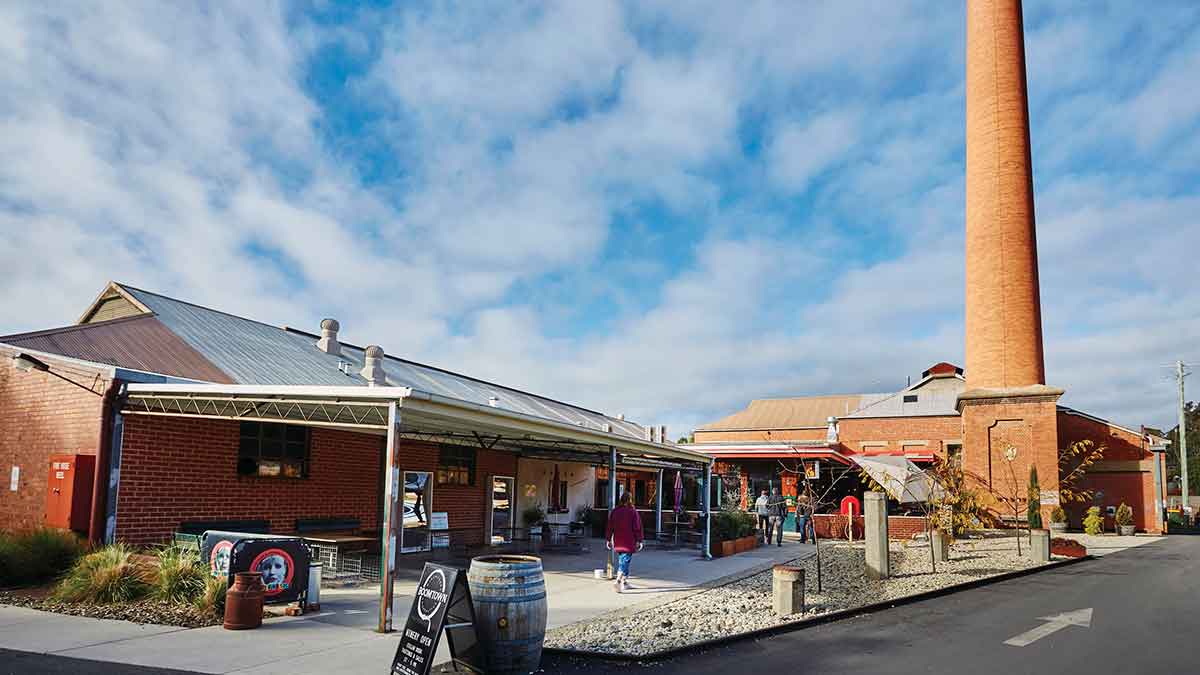 The Mill - Castlemaine