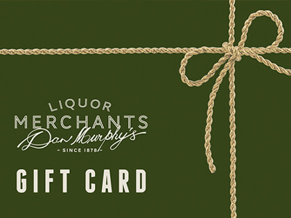 Dan Murphy's Gift Card.
