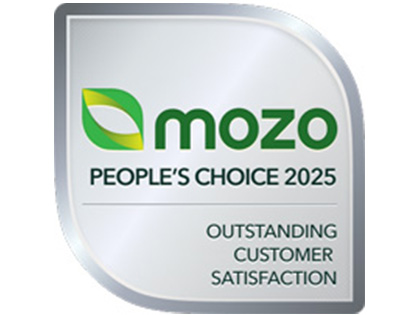 Mozo outstanding customer satisfaction 2025