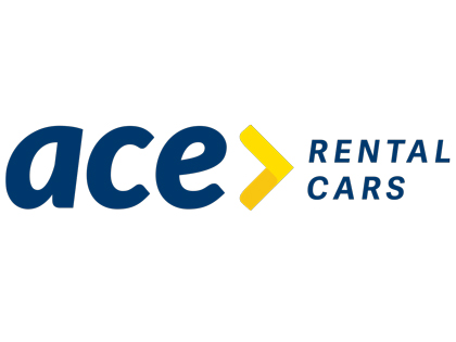 Ace Car Rentals logo
