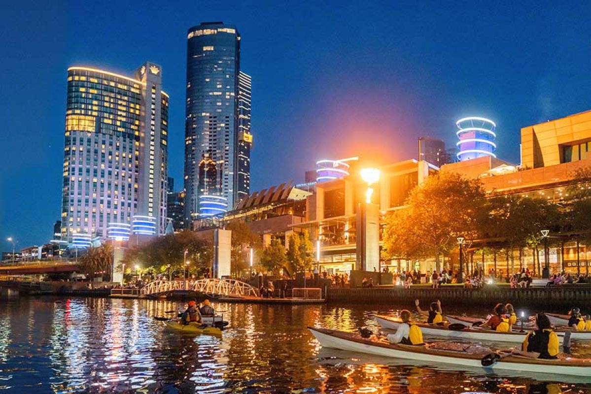 Flinders Street Station