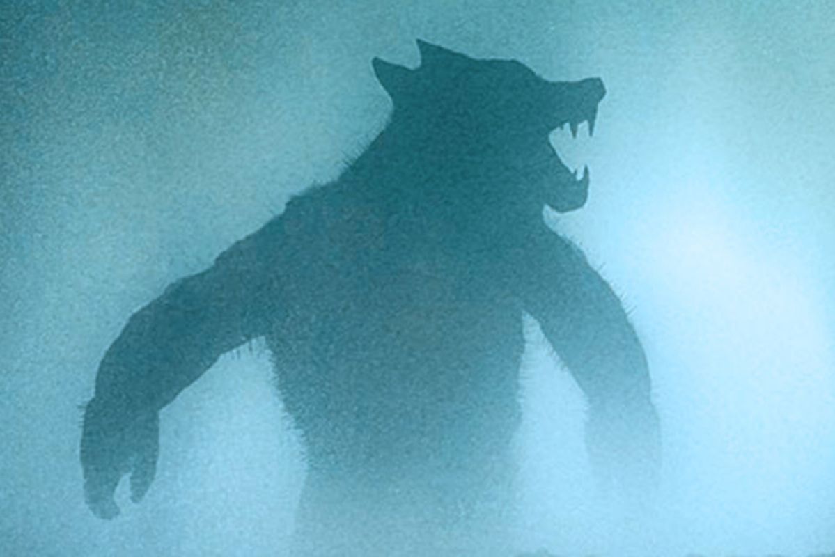 yowie australian mythical creature