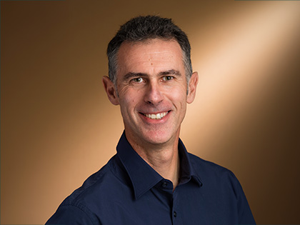 Headshot of CEO Neil Taylor