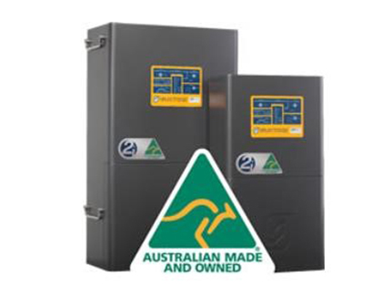 Grey Selectronic Pro Series inverter. 